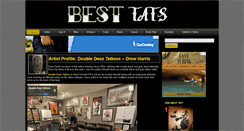 Desktop Screenshot of besttats.com